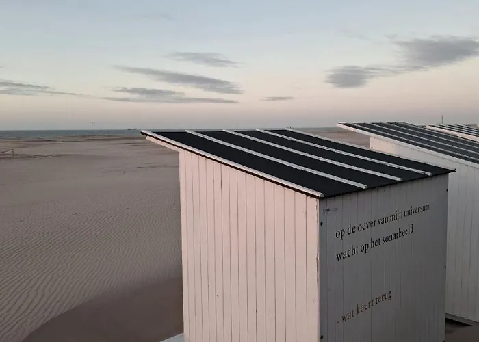 公寓 Zilt 15 By Bloss *