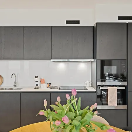 Zilt 15 By Bloss Apartment