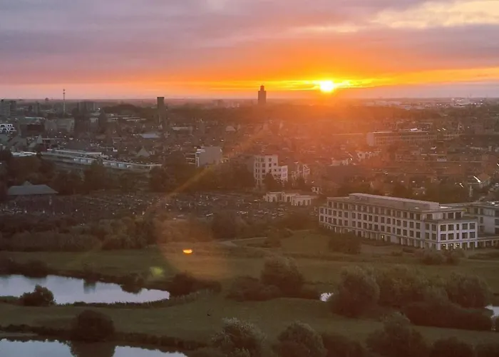 Zilt 15 By Bloss Apartment Ostend