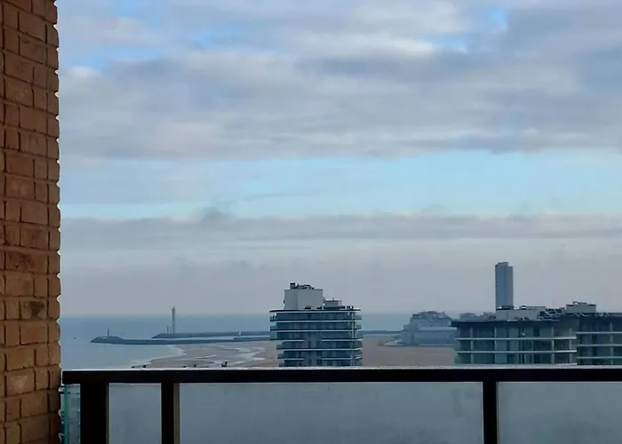 Apartment Zilt 15 By Bloss *