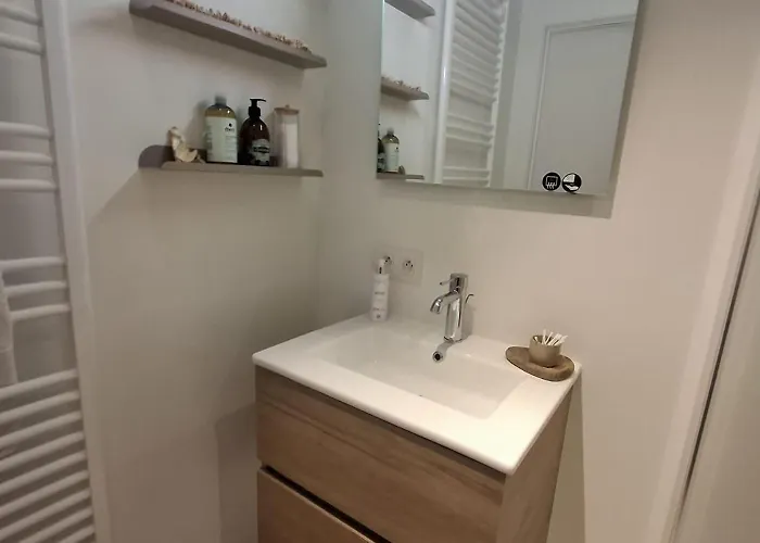 Apartment Zilt 15 By Bloss *