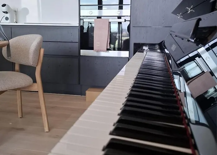 Zilt 15 By Bloss Apartment Ostende